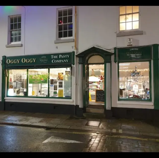 Oggy Oggy - Tavistock