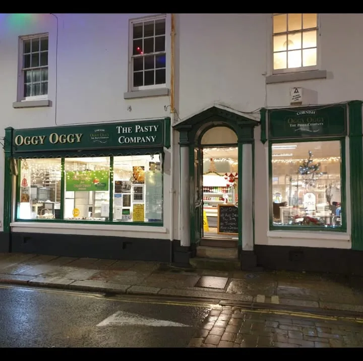Oggy Oggy - Tavistock