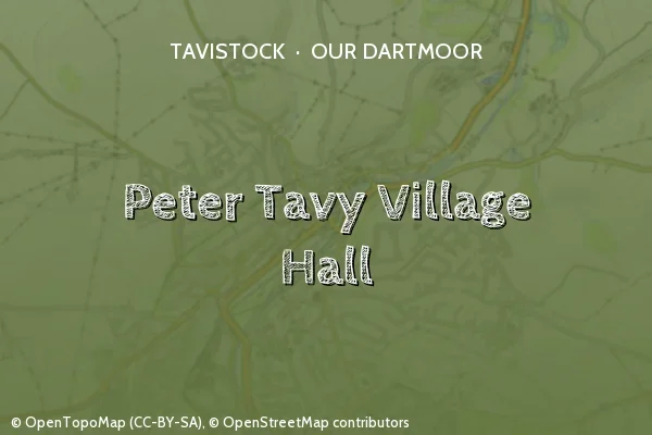 Peter Tavy Village Hall