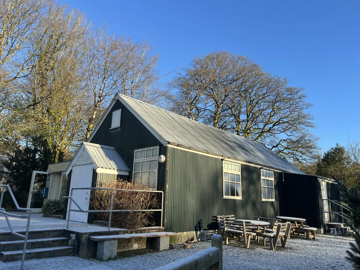 Brentor Village Hall