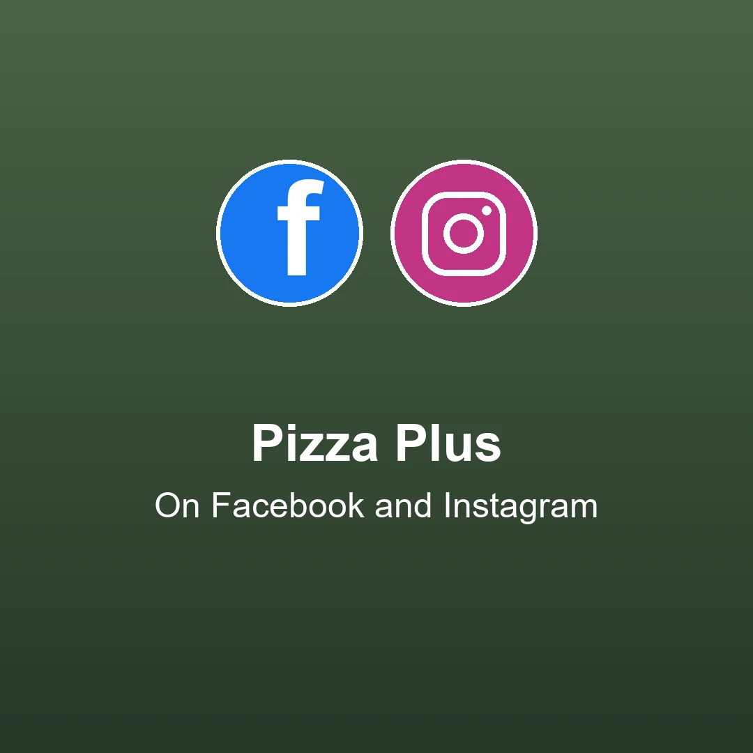 Pizza Plus