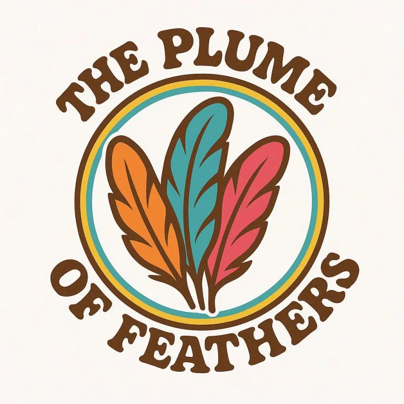 The Plume Of Feathers