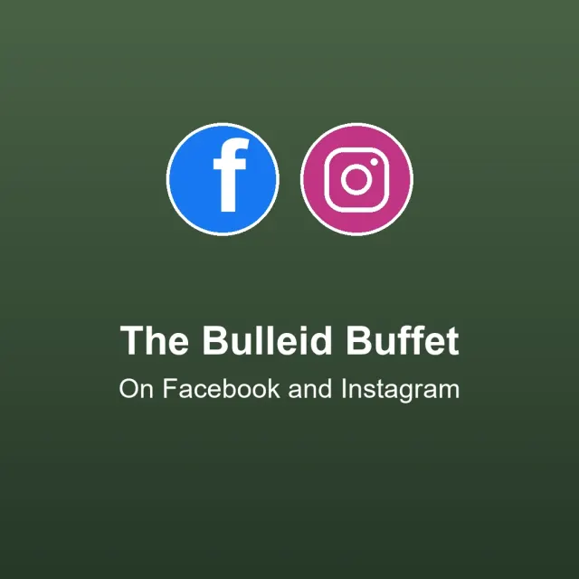 The Bulleid Buffet