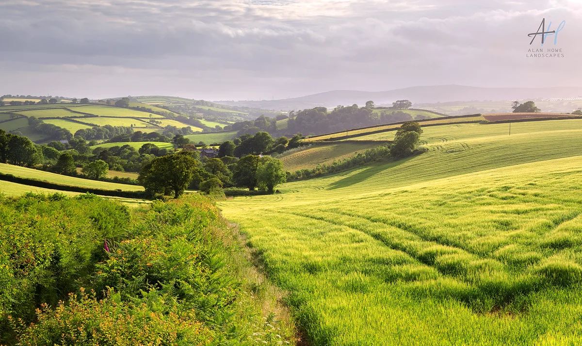 Devon Landscape Photography (Alan Howe)