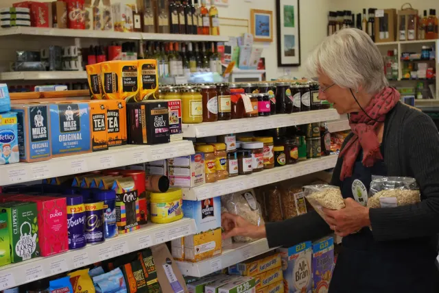 Ilsington Village Shop