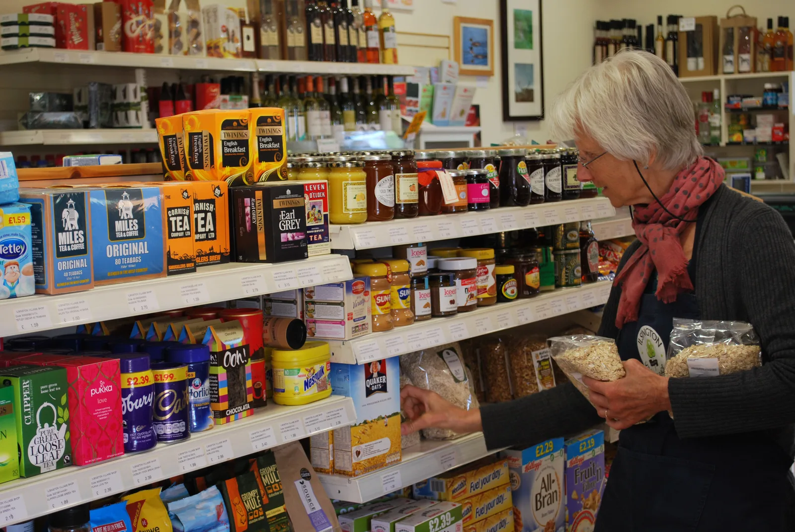 Ilsington Village Shop