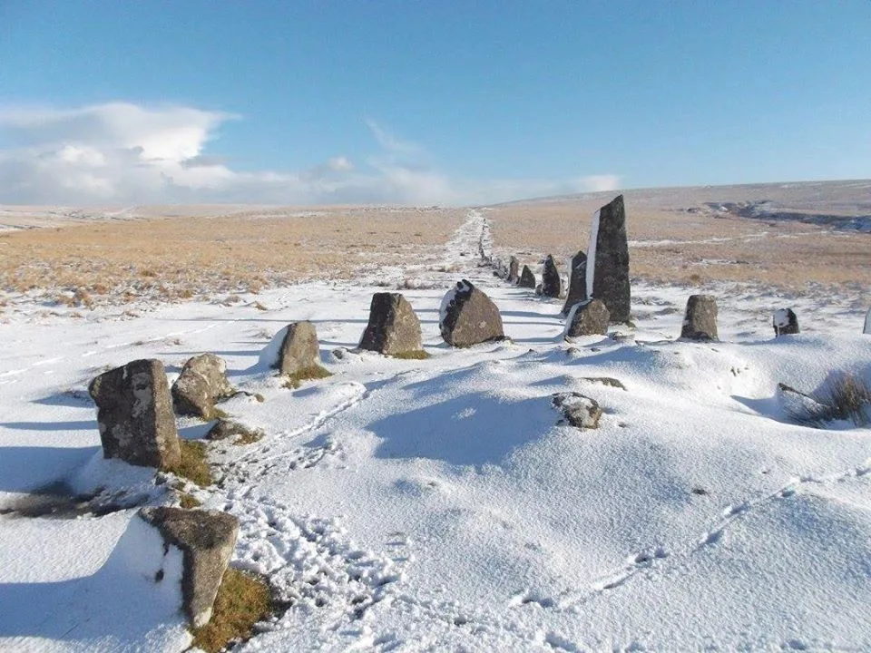 Heart of Dartmoor Guided Walks