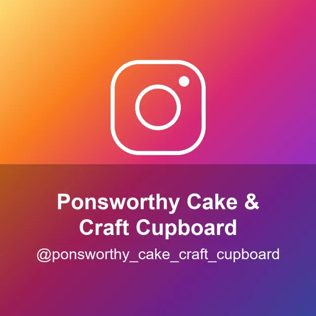 Ponsworthy Cake & Craft Cupboard