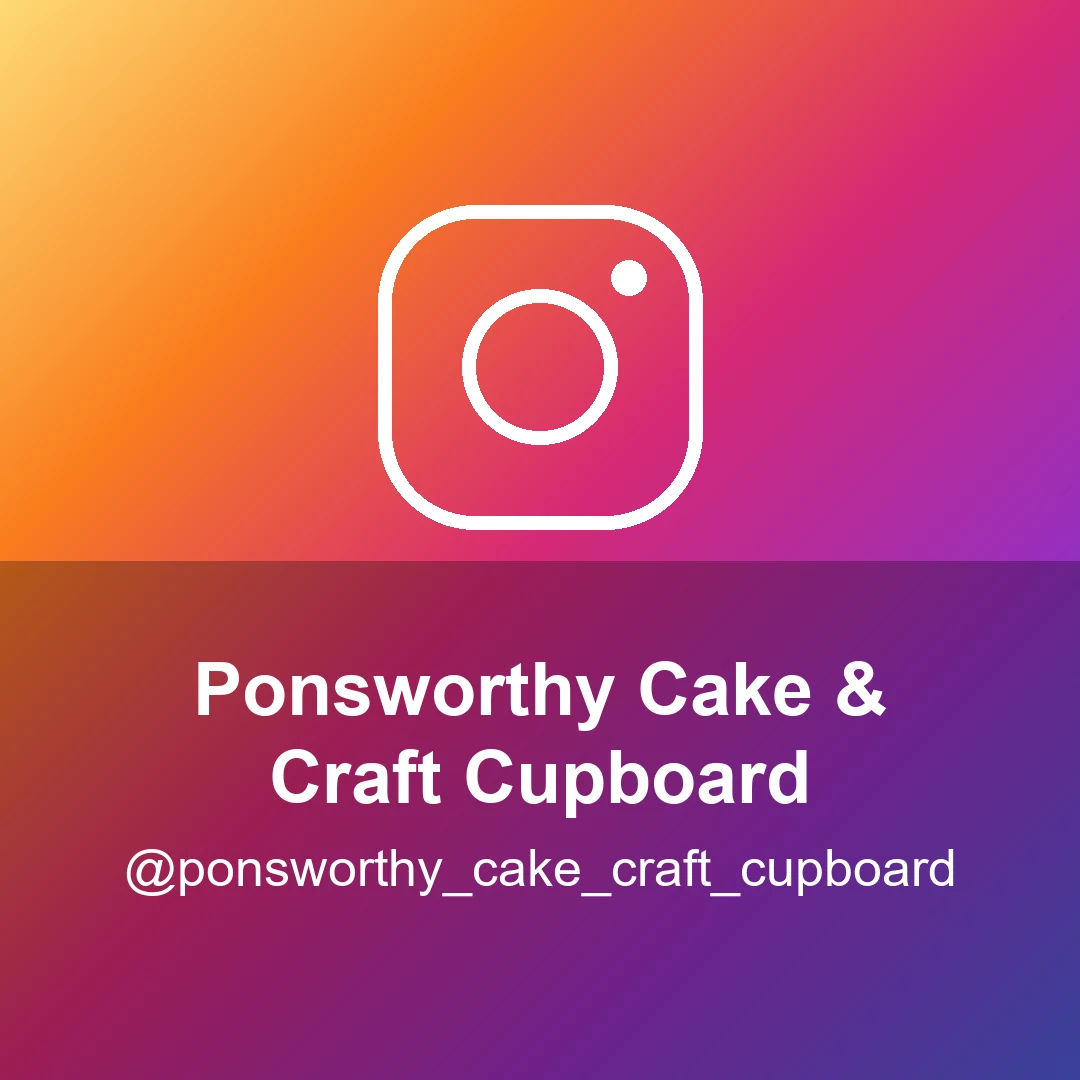 Ponsworthy Cake & Craft Cupboard
