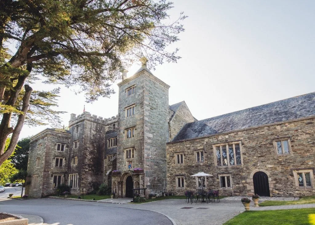 Boringdon Hall