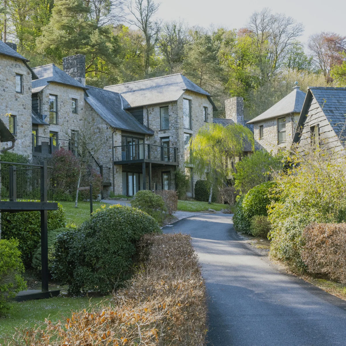 Bovey Castle