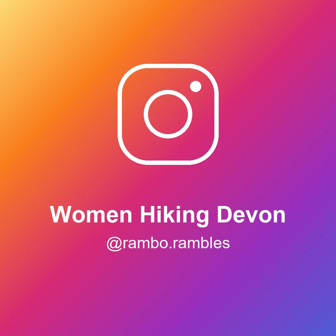 Women Hiking Devon