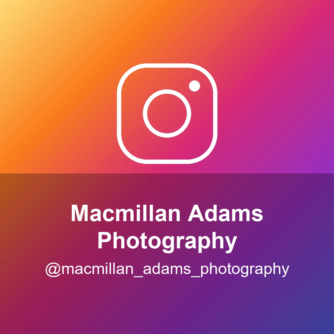 Macmillan Adams Photography