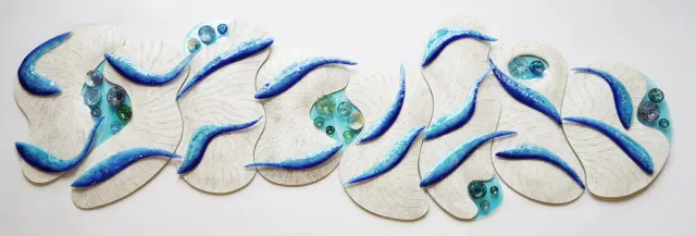 Steve Robinson - Vivid Glass Art