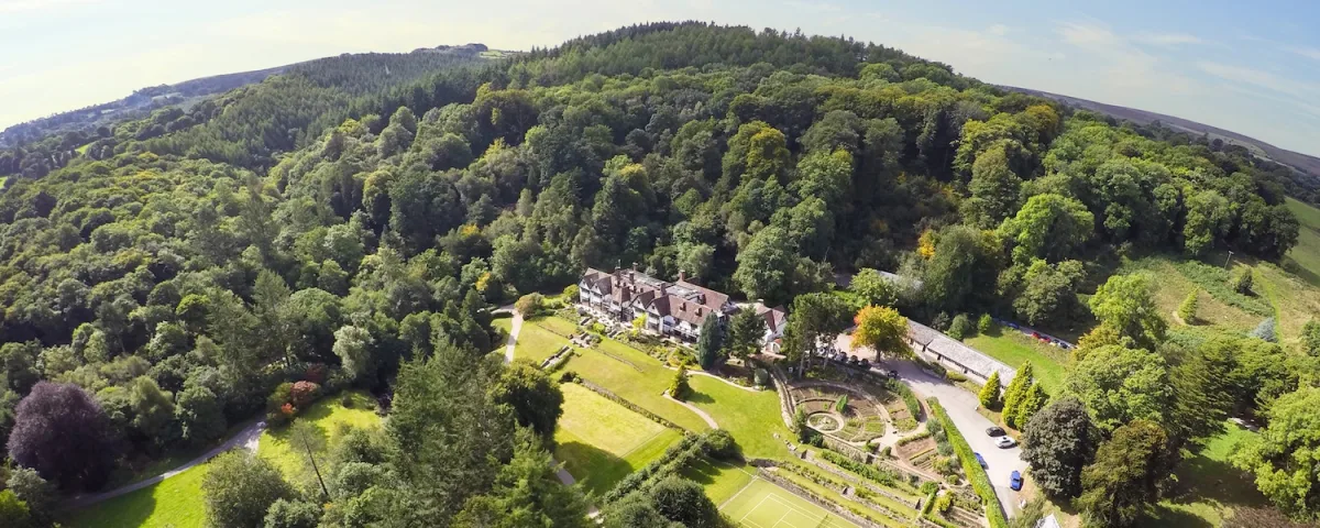Gidleigh Park