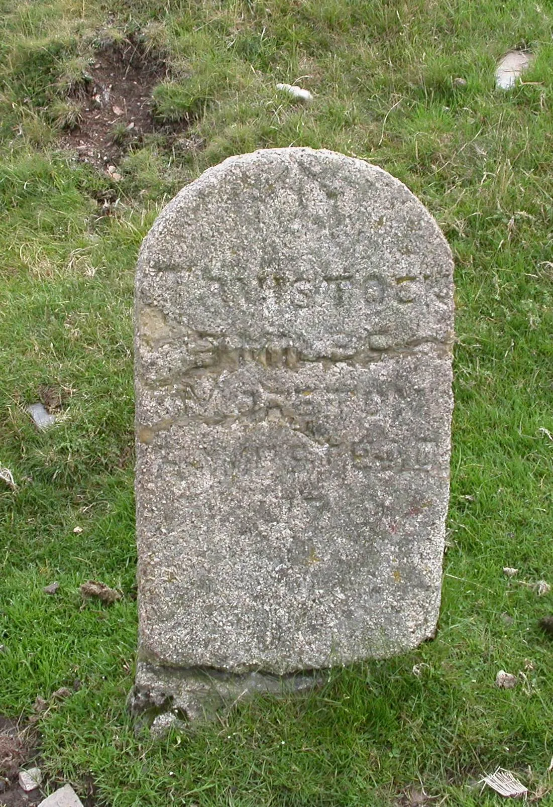 Milestone, SX 529 752
