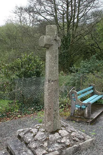 St Gudula's Cross