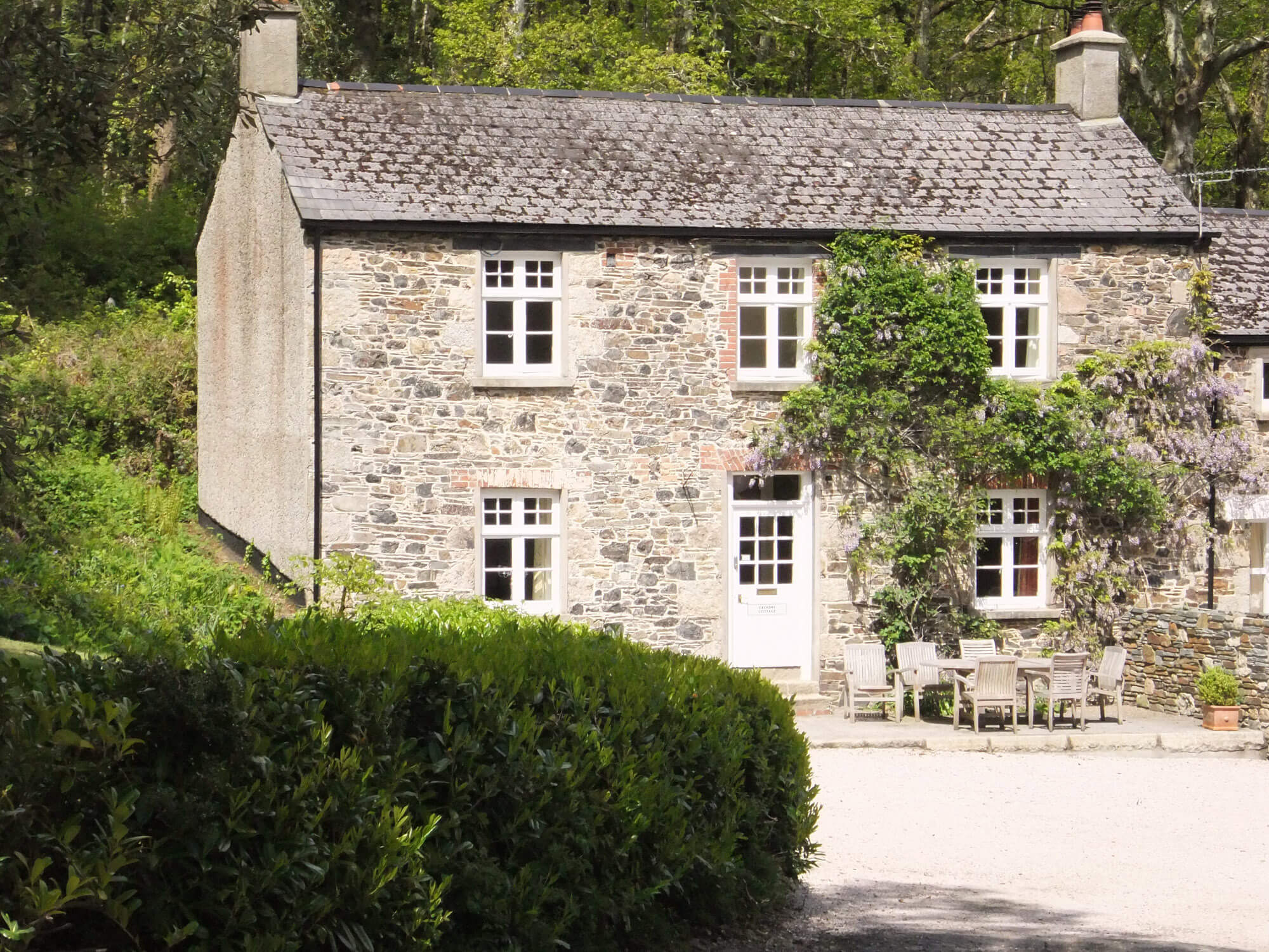 The Grooms Cottage