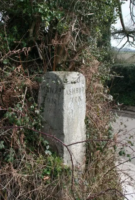 Direction Post