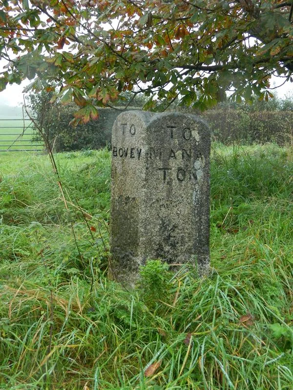 Direction Post