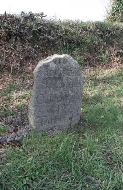 Milestone, SX 505 783