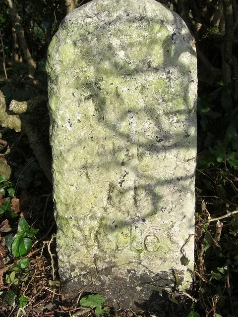 Milestone Approximately near Furzeleigh Mill Country House Hotel