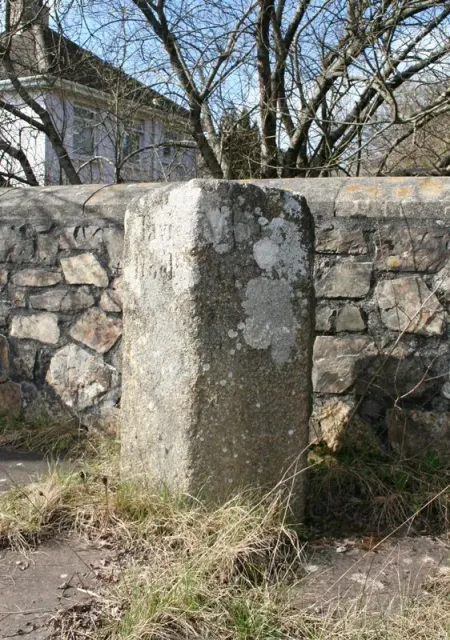 Boundary Stone, Ngr 503 767