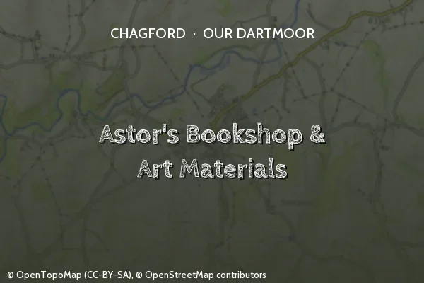 Astor's Bookshop & Art Materials