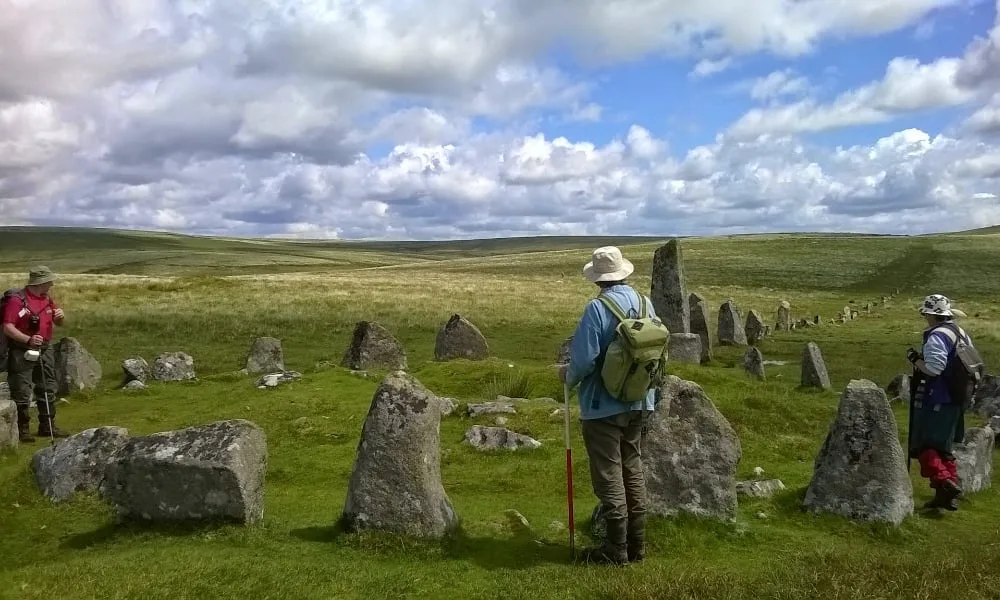 The Dartmoor Society