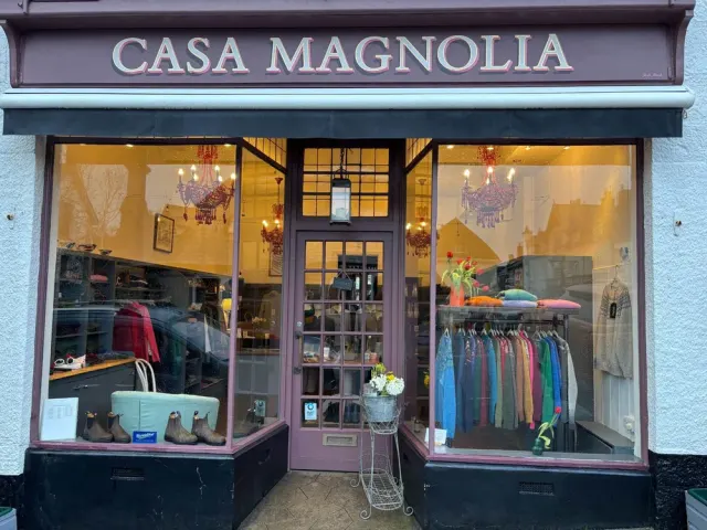 Casa Magnolia