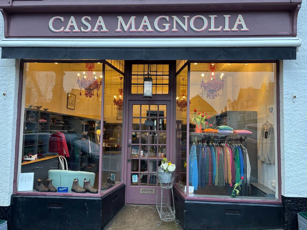 Casa Magnolia