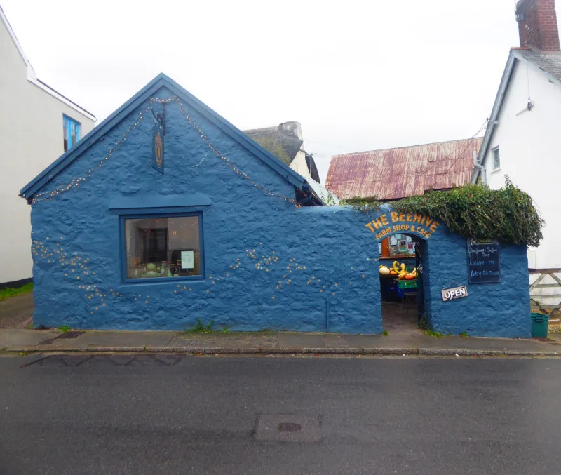 The Beehive Farm Shop & Cafe