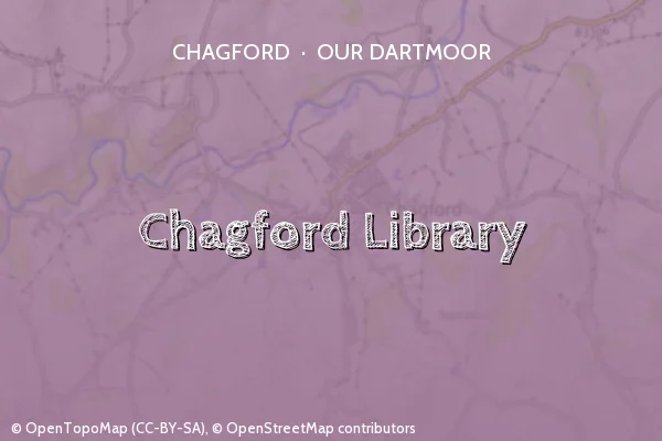 Chagford Library