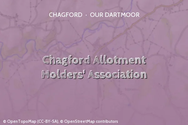 Chagford Allotment Holders' Association