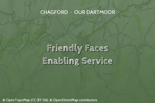 Friendly Faces Enabling Service