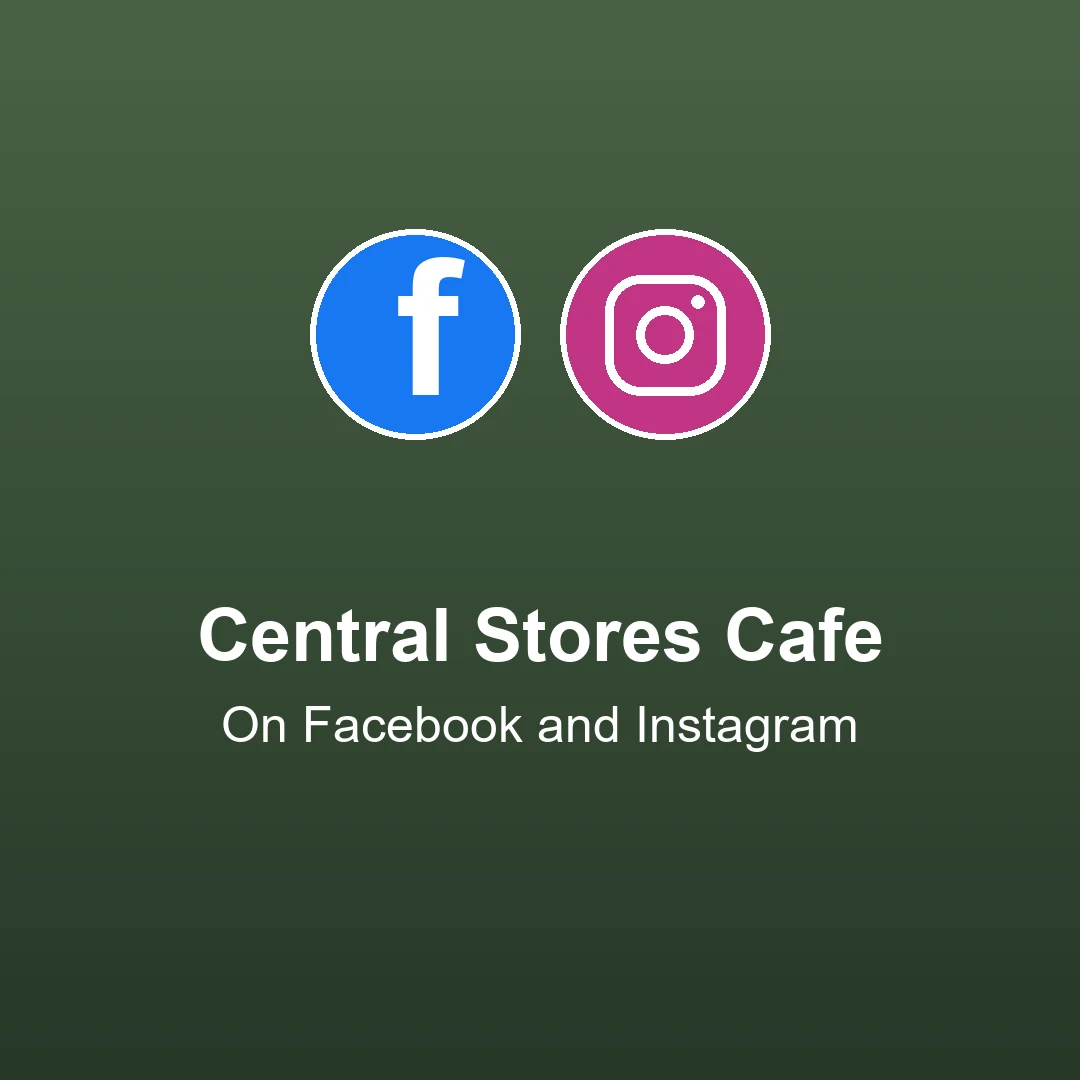 Central Stores Cafe