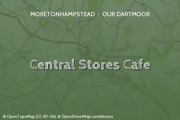 Central Stores Cafe