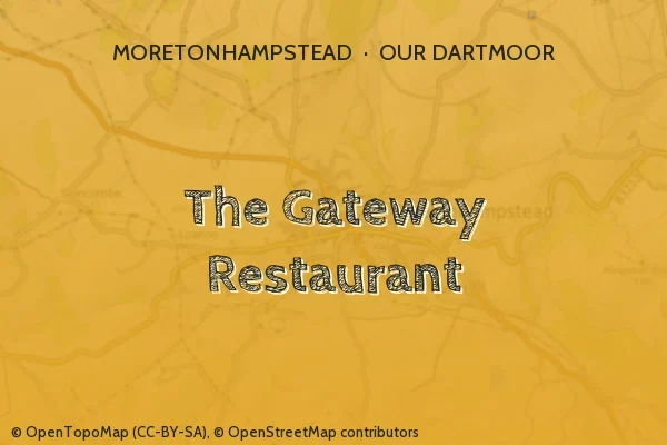 The Gateway Restaurant