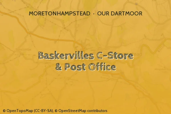 Baskervilles C-Store & Post Office