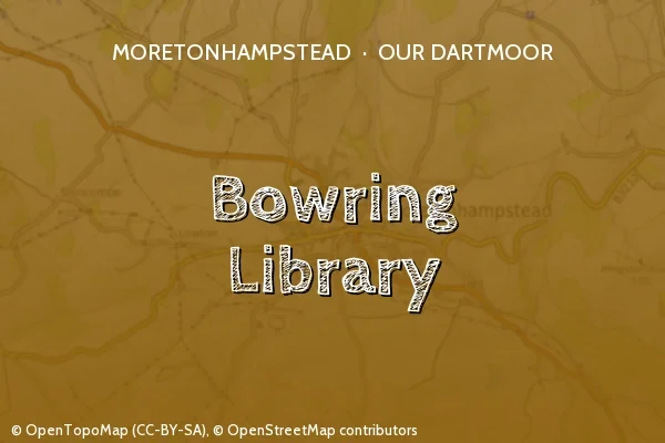 Bowring Library
