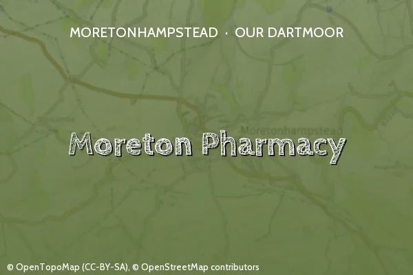 Moreton Pharmacy
