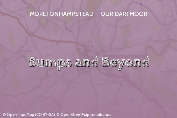 Bumps and Beyond