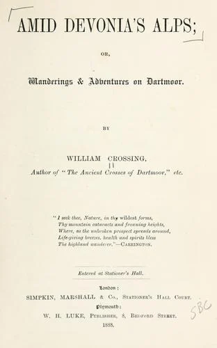 Amid Devonia's Alps
