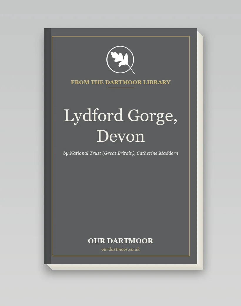 Lydford Gorge, Devon