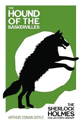 The Hound of Baskervilles Illustrated