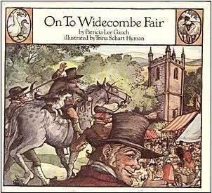On to Widecombe Fair