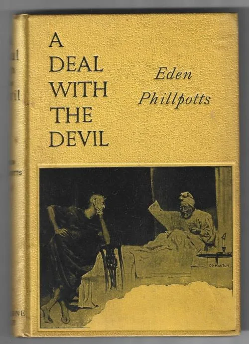 A deal with the devil