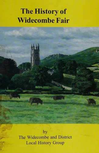 The history of Widecombe Fair