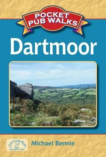 Pocket Pub Walks in Dartmoor