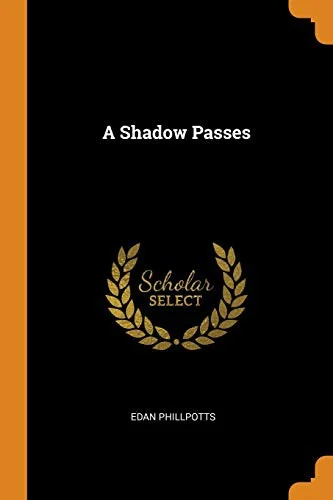 A shadow passes